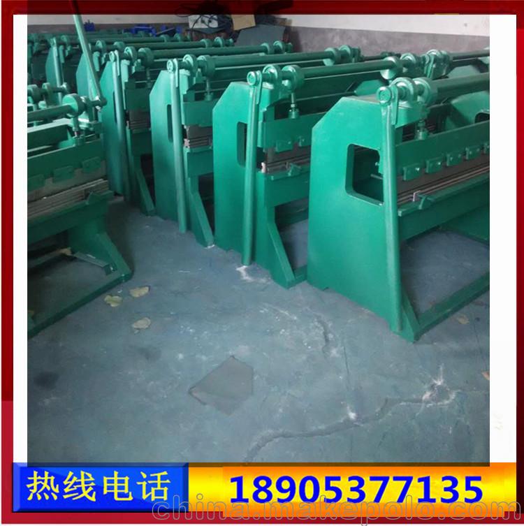 现货供应SYS-600手动折边机 手动折弯机 - 3
