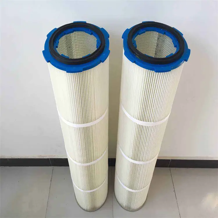 小型设备除尘滤筒 打磨机单机除尘配套滤筒 - 2