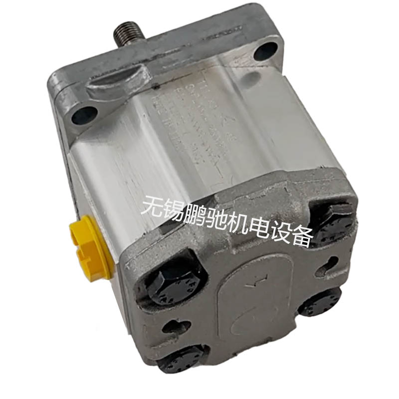 机床锯床齿轮泵CB-B2.5/B4/B6/B10/B16/B20油泵 - 3