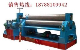 云南昆明W11-20X2500对称式卷板机价格