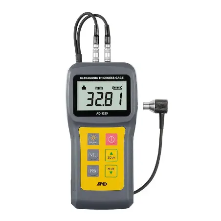 爱安德AND/A&D膜厚仪AD-3255超声波厚度计 合肥栗山