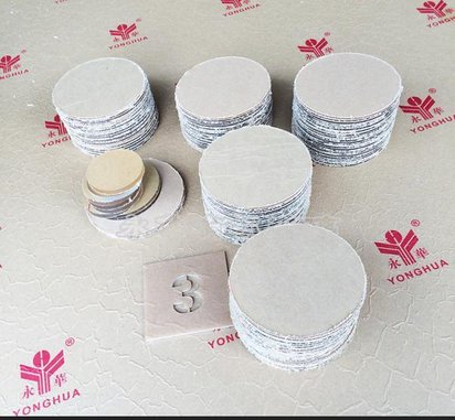 光滑无毛刺 激光切割亚克力透明圆片加工各种规格有机玻璃圆片