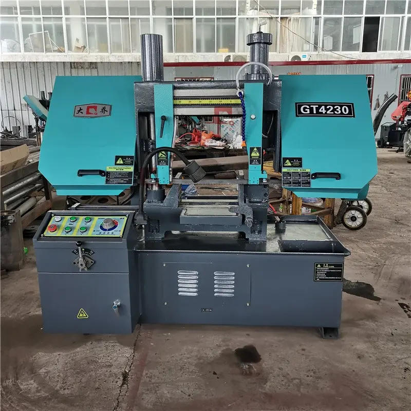带锯床GB4230价格 GB4230厂家 锯床型号