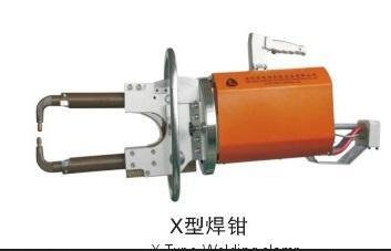 中频/次高频逆变悬挂直流点焊机