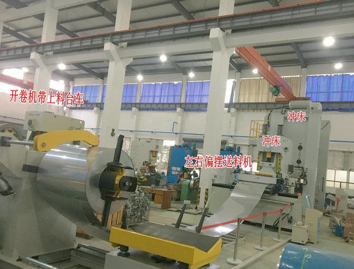 自动材料架
