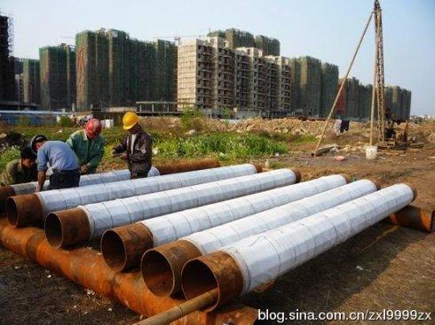 无锡打机井 无锡承接各种口径深井 无锡打钢管深井 - 2
