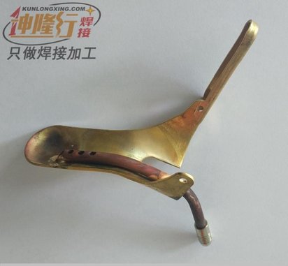 坤隆行气焊厂承接 惠州医疗器械气焊加工 自主培育焊接加工
