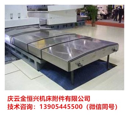 天水星火机床钣金件罩壳防护性能强