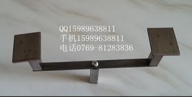 手机壳电镀喷油夹具弹性片 萝卜头涂装旋转治具 UV治具焊接加工