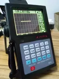 时代数字式超声波探伤仪HL800