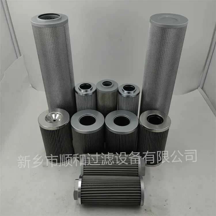PCF0500F010N发电厂转运车打磨机回油机械油装置滤芯 - 3