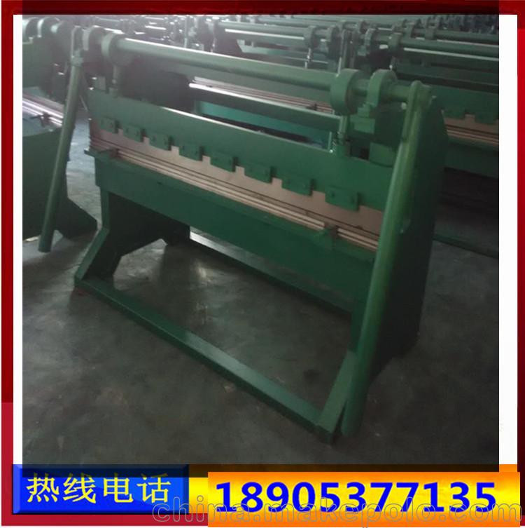 现货供应SYS-600手动折边机 手动折弯机 - 2
