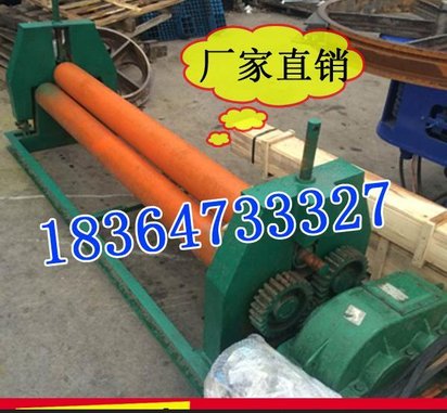 现货供应电动卷板机 钢板卷板机厂家
