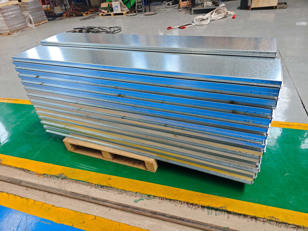 非标结构件加工 天津大型结构件定制 建筑钢结构加工 全流程加工 - 3
