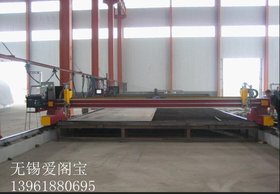 供应大型数控火焰切割机