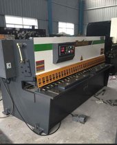 数控剪板机 深圳4X2500液压摆式剪板机