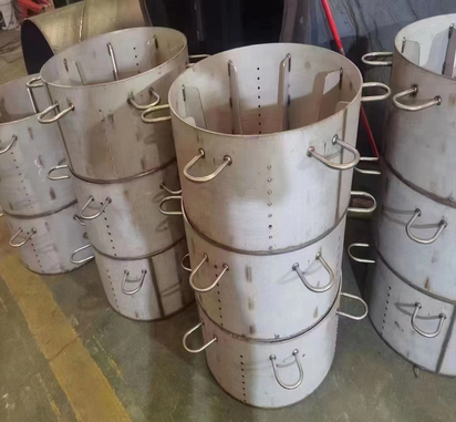 非标结构件加工 不锈钢激光切割焊接 钢架楼梯平台焊接加工
