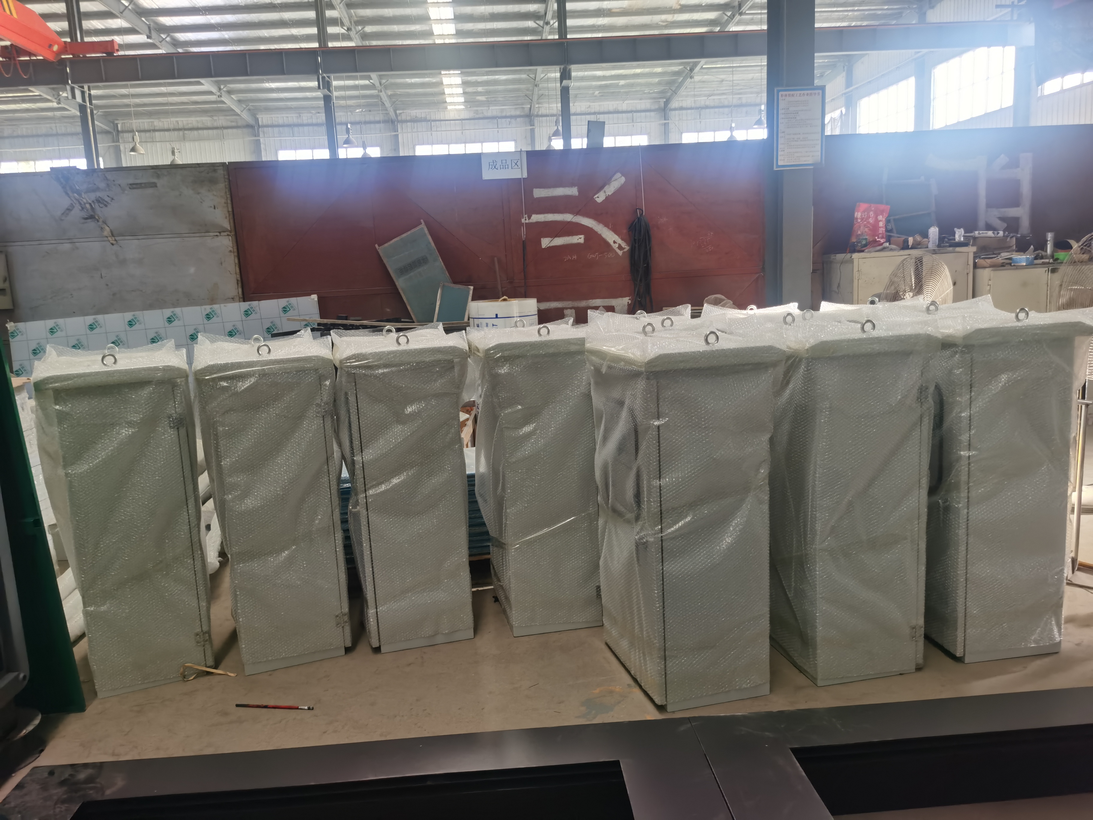钣金加工 , 结构件 , 来图加工定制 , 喷塑，喷涂加工 - 2