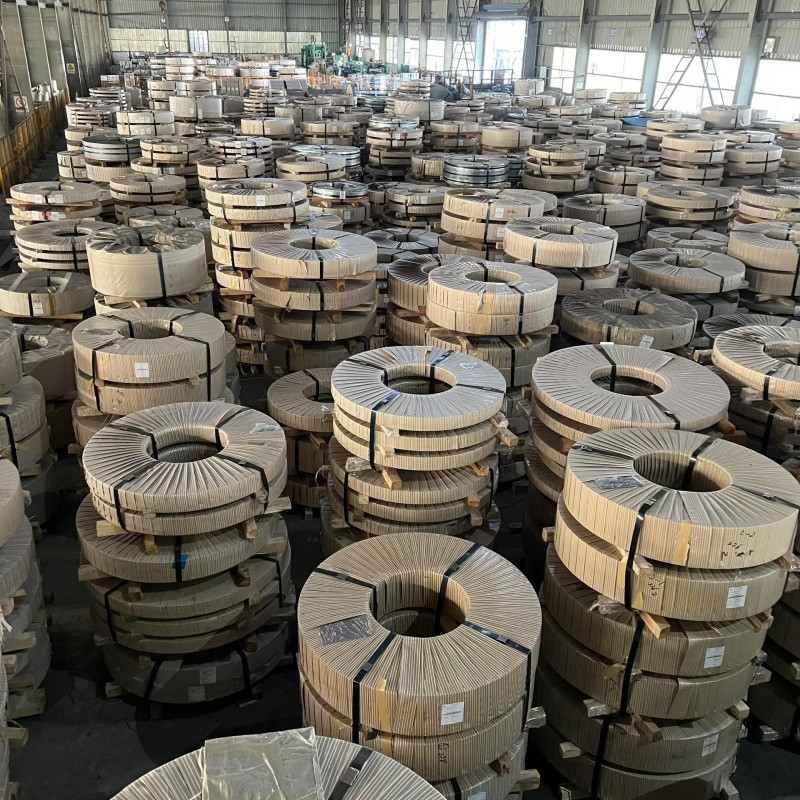 宝钢热镀锌板镀锌层70微米镀锌钢板抗腐蚀深冲成型钣金件用料 - 3