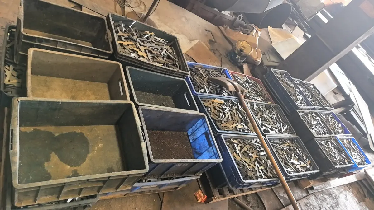 重工配件Q355B精板重庆本地加工厂家厚板折弯攻丝机械配件精密成型定制加工 - 2
