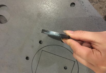 铁板1-100mm激光切割加工 钣金定制加工厂