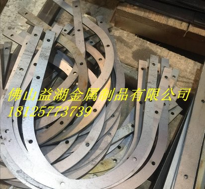 热销工艺品及礼品激光切割加工 金属加工厂