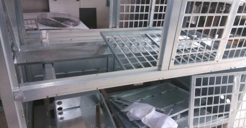 钣金件 数控冲压折弯焊接镀锌板冷板加工 机箱设备外壳钣金厂家 - 4