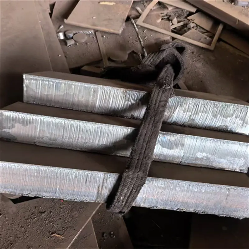 重庆45碳结板10-120mm材质均匀机械加工用优质钢板厂家批发 - 2