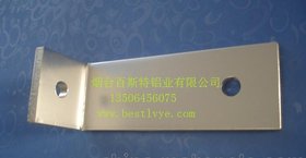 铝合金折弯铝折弯铝型材折弯加工