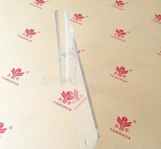 亚克力热弯加工 有机板热弯成型 PMMA折弯加工 价格优惠 工厂直销