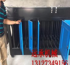 光氧净化器激光切割布料皮革亚废气空气净化