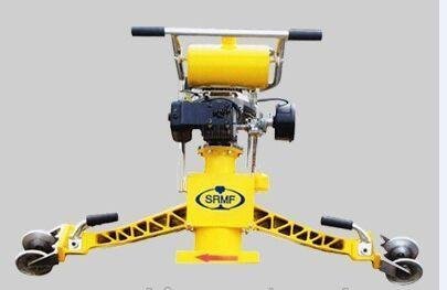 黑龙江内燃仿型打磨机NGM-6.0钢轨打磨机