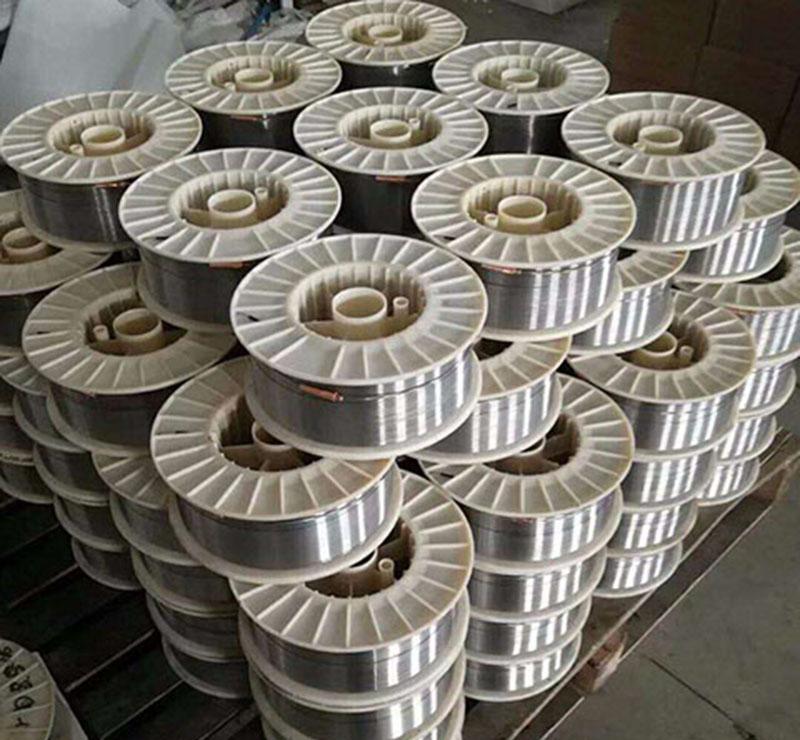 YD322耐磨药芯焊丝 切削刀具 冲压模具堆焊修复焊丝 耐磨焊丝 - 4