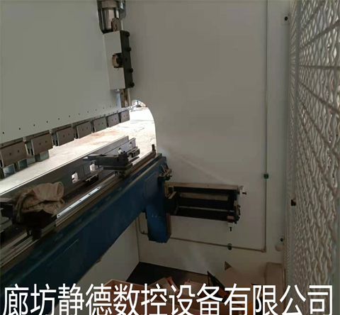 出售转让_高性价比_二手金方圆数控折弯机PR6-225/4100 - 4