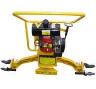 RG150-2型内燃仿形钢轨打磨机