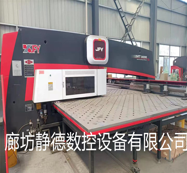 出售转让_高性价比_精品二手金方圆MT300E 数控冲床 - 3