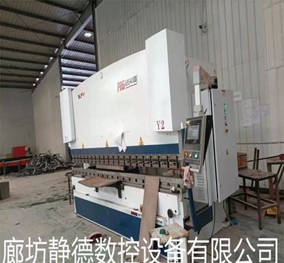 出售转让_高性价比_二手金方圆数控折弯机PR6-225/4100