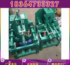 济宁63型立式电动滚弯机 圆弧多功能立式压弯机批发