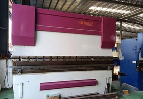 转让 二手100T*3200折弯机 二手数控折弯机80T*2500