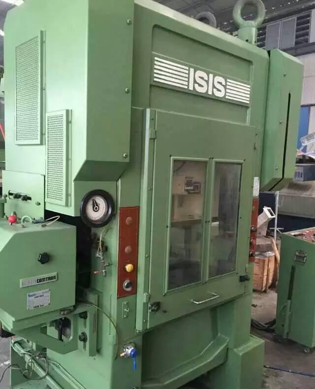 二手日本ISIS 高速冲床 - 4