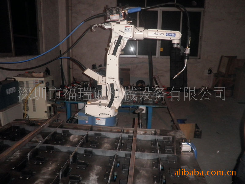 夹具 焊接夹具 工装夹具 机械手夹具 组合夹具 定位夹具 - 2