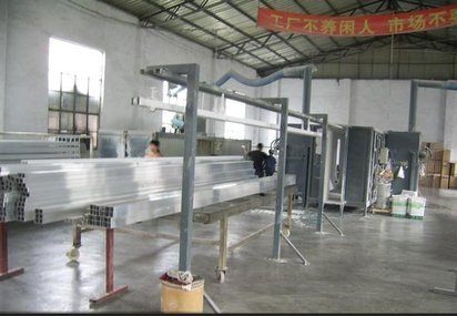 无锡喷漆房常州喷粉设备常州喷粉房南通静电喷塑设备苏州高温喷粉房打磨房高温烤漆房烤漆房