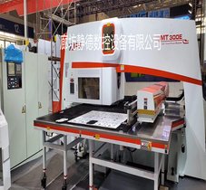 出售转让二手金方圆数控转塔冲床MT300E 数控冲床