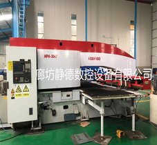 出售转让_高性价比_精品二手江苏亚威 数控冲床 型号:HPH3047