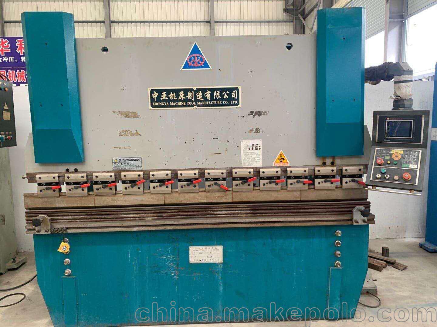 转让 二手100T*3200折弯机 二手63T*2500折弯机 - 4