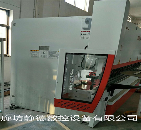 出售转让_高性价比_二手 金方圆数控折弯机PR6-100T*3100 - 4