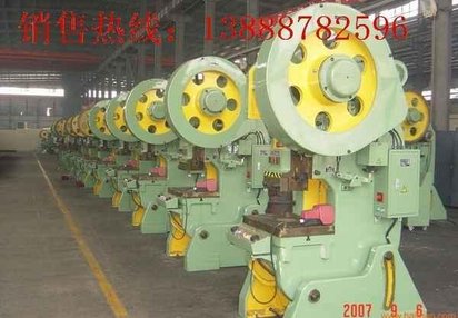 J23-80T冲床云南昆明厂家直销