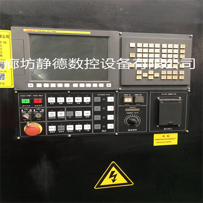 出售转让_高性价比_精品二手 江苏金方圆VT300 数控转塔冲床 - 4