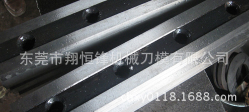 低价出售 剪板机刀片 因为专业 值得信赖 - 2