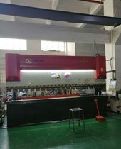 转让二手折弯机 二手丰科数控折弯机 160T*4000折弯机
